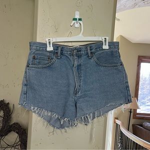 levi 550 cut offs